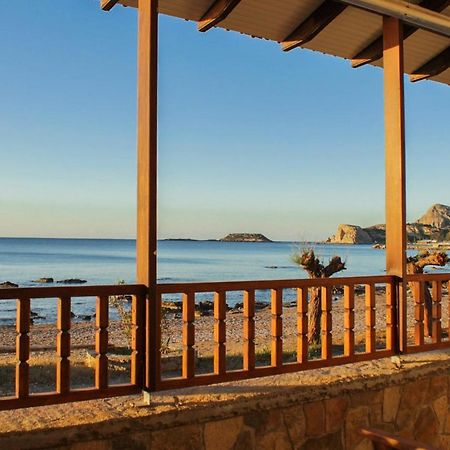Villa Limnioni 아크앤젤로스 외부 사진