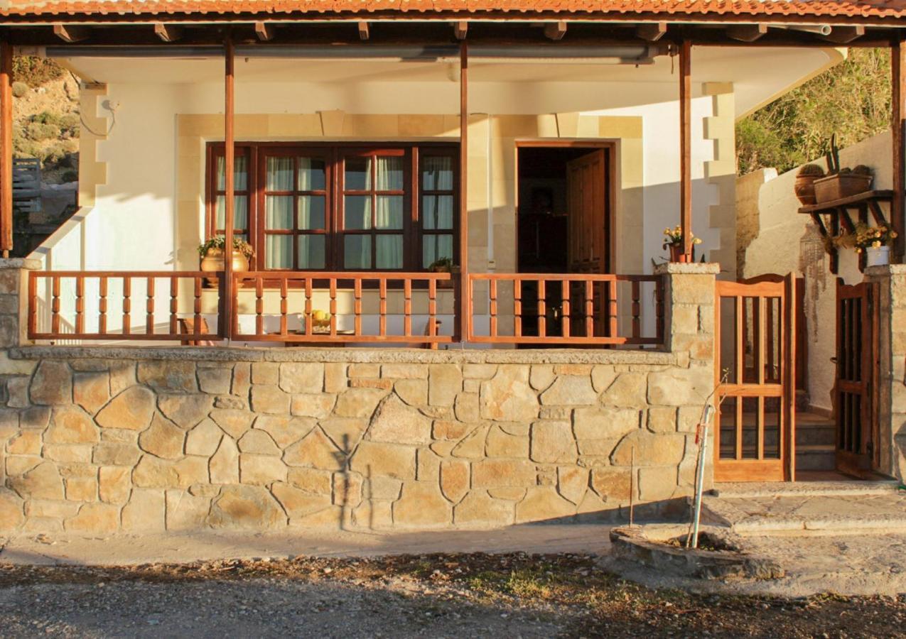Villa Limnioni 아크앤젤로스 외부 사진