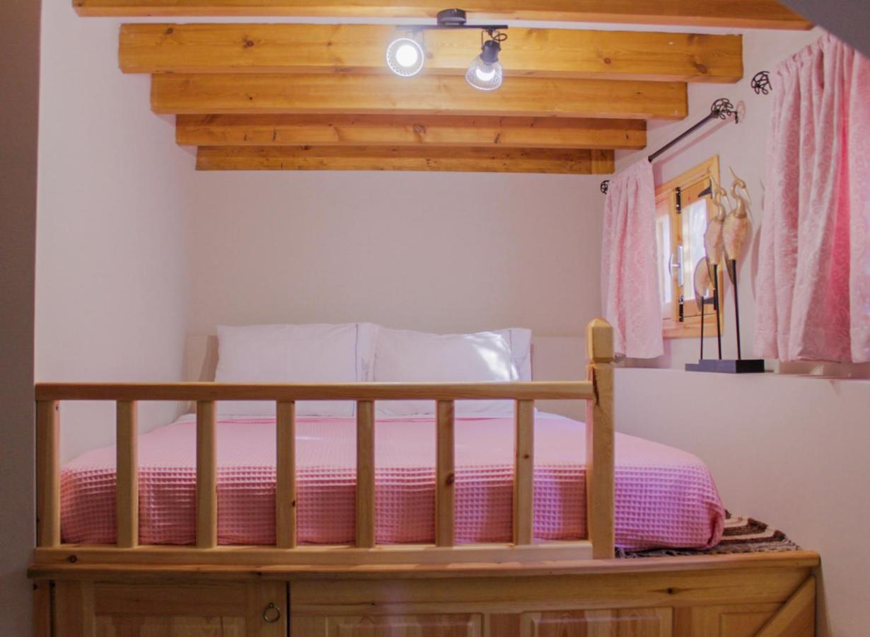 Villa Limnioni 아크앤젤로스 외부 사진
