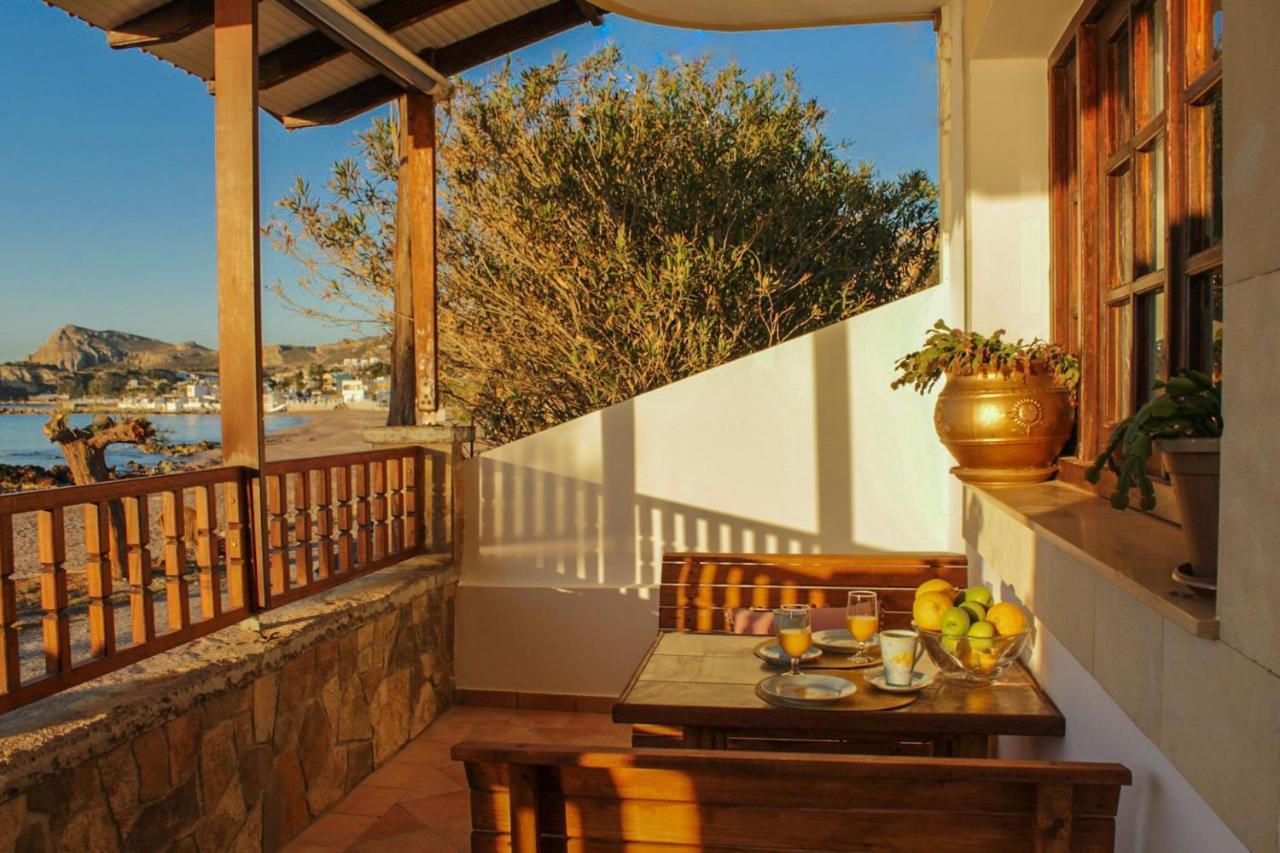 Villa Limnioni 아크앤젤로스 외부 사진