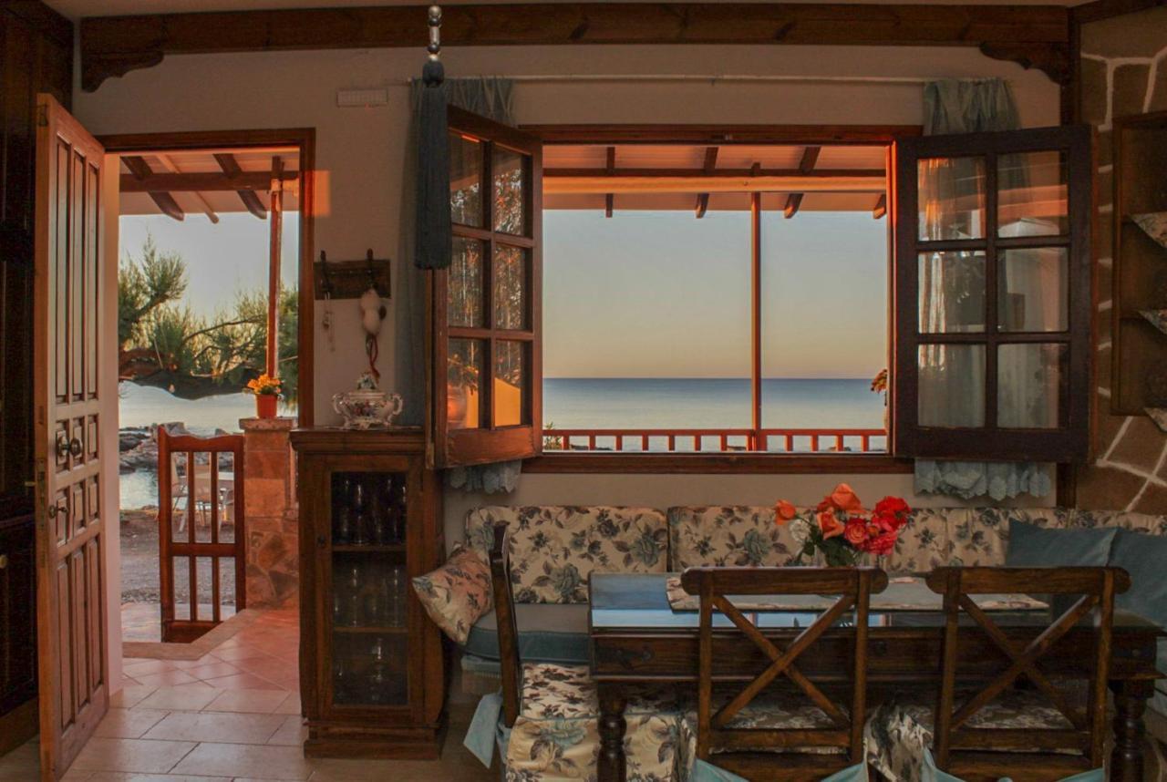 Villa Limnioni 아크앤젤로스 외부 사진