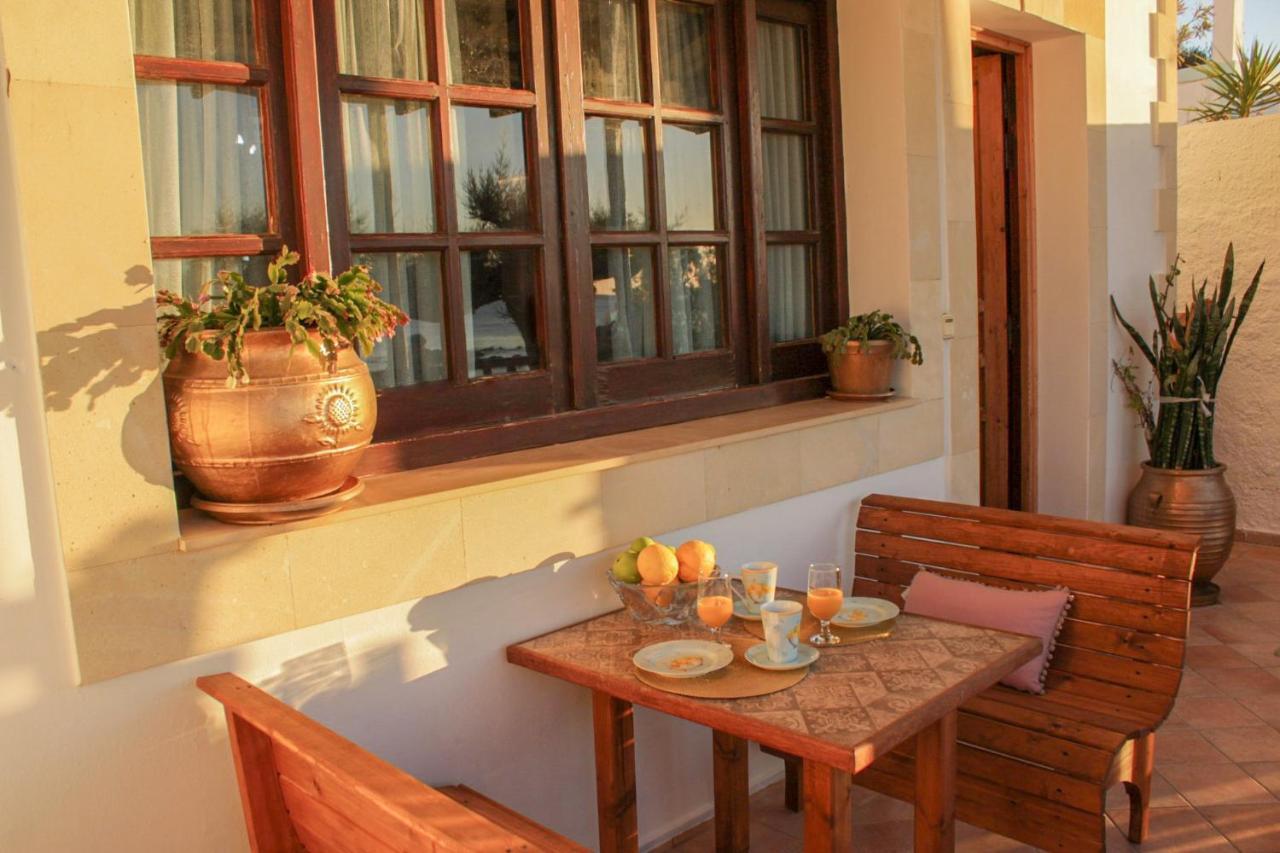 Villa Limnioni 아크앤젤로스 외부 사진