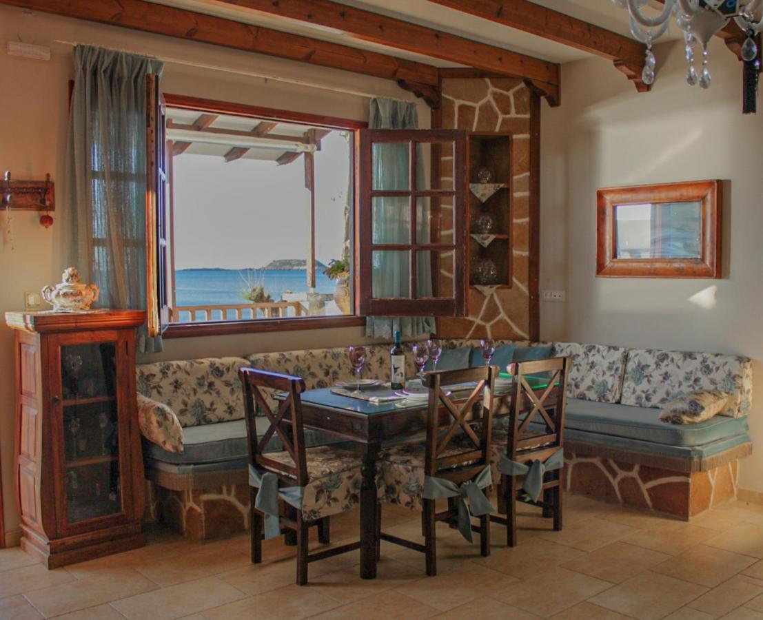 Villa Limnioni 아크앤젤로스 외부 사진
