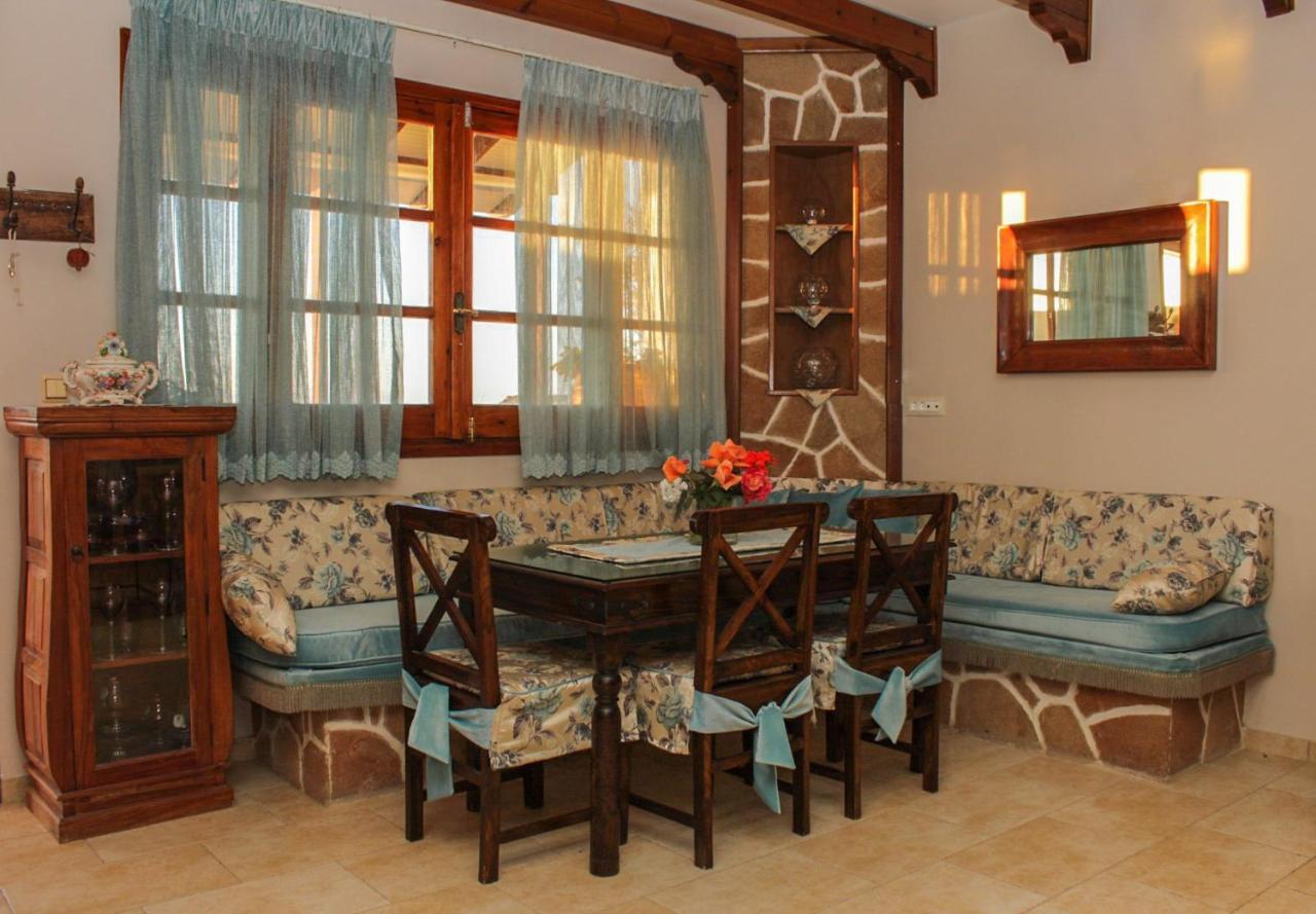 Villa Limnioni 아크앤젤로스 외부 사진