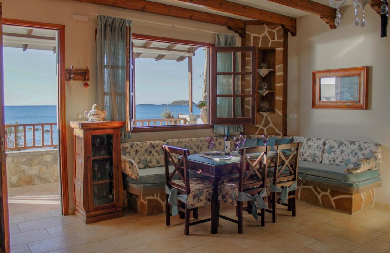 Villa Limnioni 아크앤젤로스 외부 사진